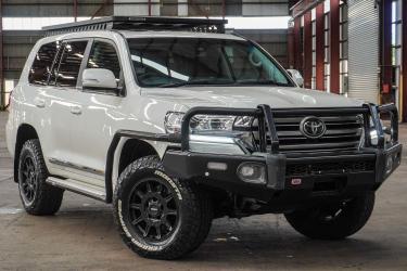 2018 Toyota Landcruiser Sahara