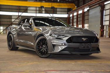 2021 Ford Mustang GT