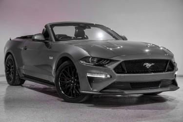 2021 Ford Mustang GT