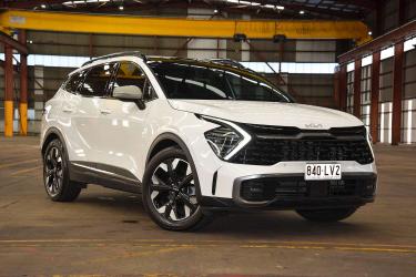 2023 Kia Sportage GT-Line