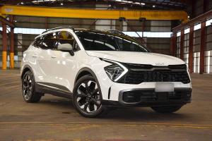 2023 Kia Sportage GT-Line