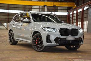 2024 BMW X3 xDrive30i M Sport