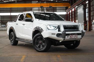 2021 Isuzu D-MAX X-TERRAIN