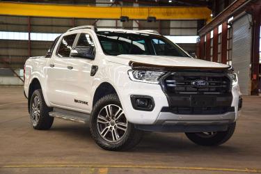 2020 Ford Ranger Wildtrak