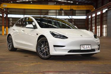 2023 Tesla Model 3 Rear-Wheel Drive