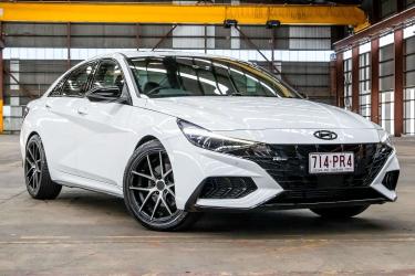 2022 Hyundai i30 N Line Premium