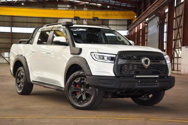 2024 GWM Ute Cannon XSR