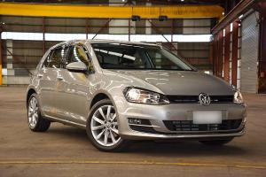 2017 Volkswagen Golf 110TSI Highline