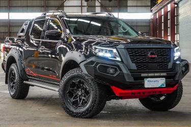 2022 Nissan Navara PRO-4X Warrior