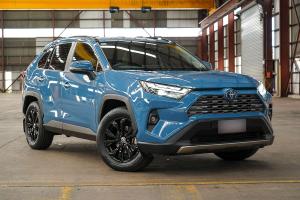 2022 Toyota RAV4 Cruiser