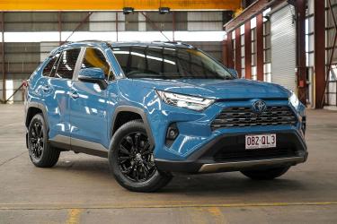 2022 Toyota RAV4 Cruiser