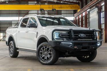 2022 Ford Ranger Wildtrak