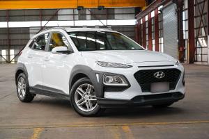 2020 Hyundai Kona Active
