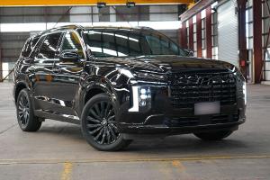 2024 Hyundai Palisade Calligraphy Black Ink