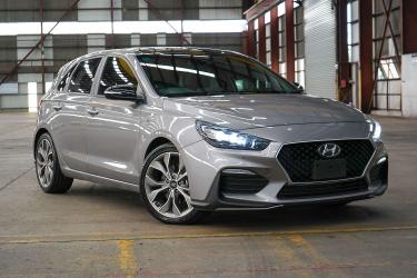 2023 Hyundai i30 N Line Premium