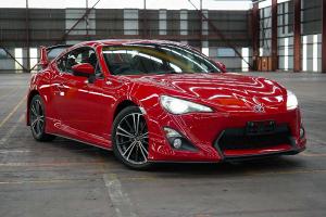 2013 Toyota 86 GTS