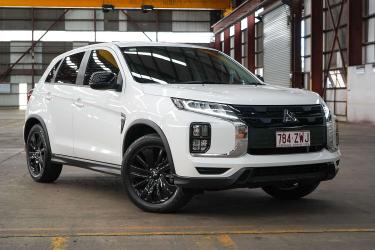 2020 Mitsubishi ASX MR