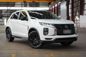 2020 Mitsubishi ASX MR