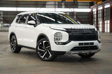 2022 Mitsubishi Outlander Aspire