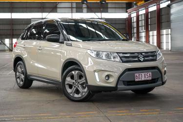 2017 Suzuki Vitara GL+