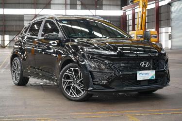 2021 Hyundai Kona N-Line Premium