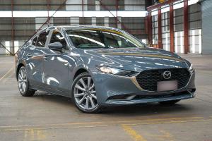 2022 Mazda 3 G20 Evolve