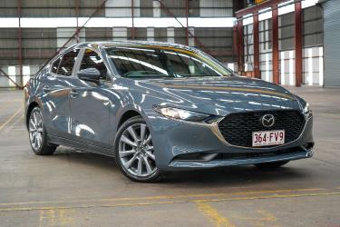 2022 Mazda 3 G20 Evolve