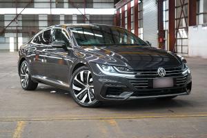 2017 Volkswagen Arteon 206TSI R-Line
