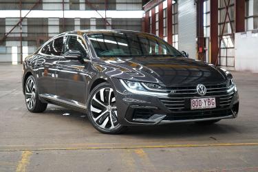 2017 Volkswagen Arteon 206TSI R-Line