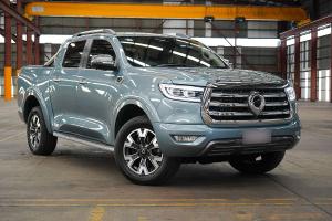 2022 GWM Ute Cannon-L