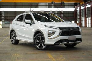 2025 Mitsubishi Eclipse Cross Exceed