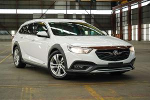 2018 Holden Calais 
