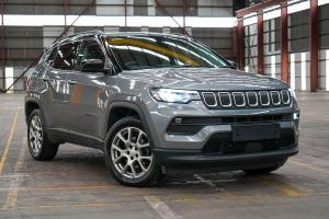 2021 Jeep Compass Launch Edition