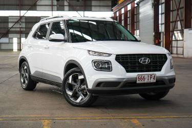 2023 Hyundai Venue Active