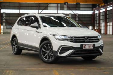 2023 Volkswagen Tiguan 132TSI Life Allspace