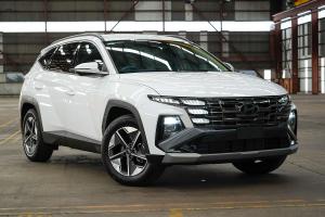2025 Hyundai Tucson Elite