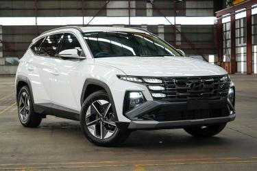 2025 Hyundai Tucson Elite