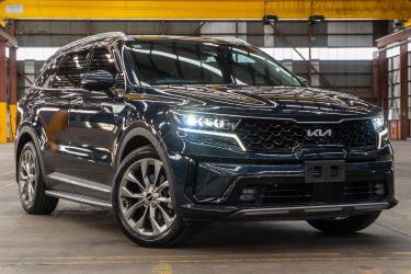 2022 Kia Sorento GT-Line