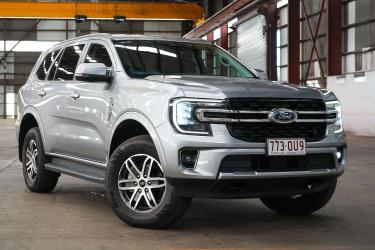 2023 Ford Everest Trend