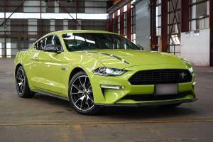 2020 Ford Mustang High Performance