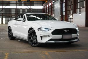 2018 Ford Mustang 