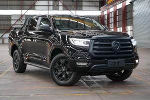 2022 GWM Ute Cannon Vanta