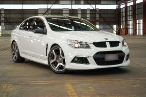 2015 Holden Special Vehicles Clubsport R8