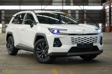 2026 Toyota RAV4 GXL