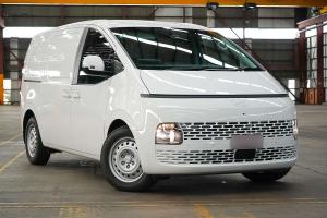 2024 Hyundai STARIA LOAD 