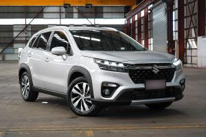 2023 Suzuki S-Cross Plus