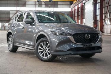 2022 Mazda CX-5 Maxx Sport