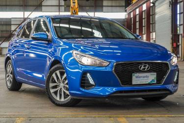 2018 Hyundai i30 Active