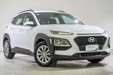 2020 Hyundai Kona Go