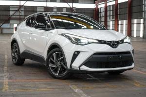 2022 Toyota C-HR Koba